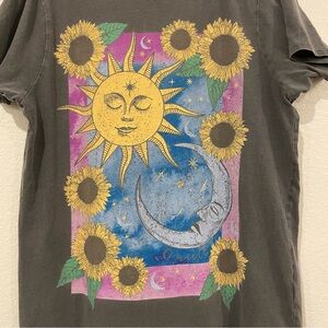 O'Neill Gray Crew Neck T-Shirt